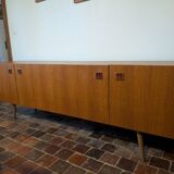 Scandinavian enfilade