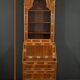 Scriban Vitrine en Acajou Blond, Angleterre – 1960