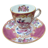 Porcelain cup