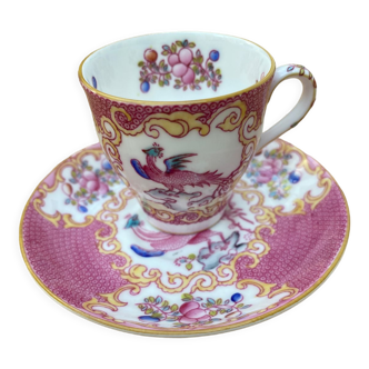 Tasse porcelaine