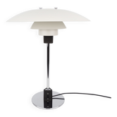 Lampe de table vintage danoise PH 4/3 par Poul Henningsen, Louis Poulsen, 1966