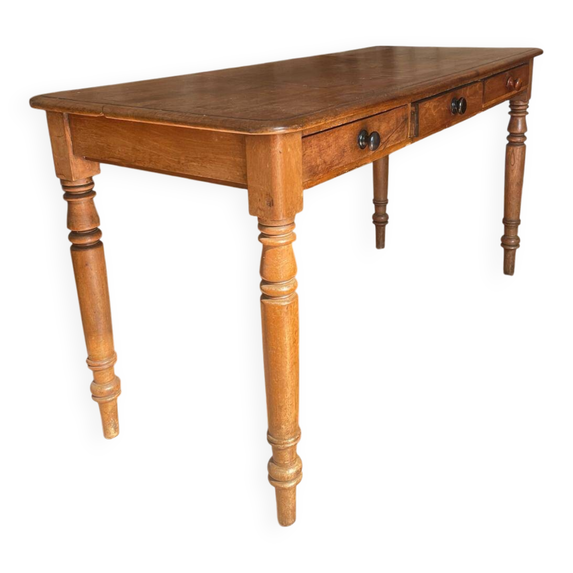 19th century flat desk