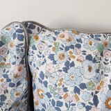 Sofa in child rattan + dressing