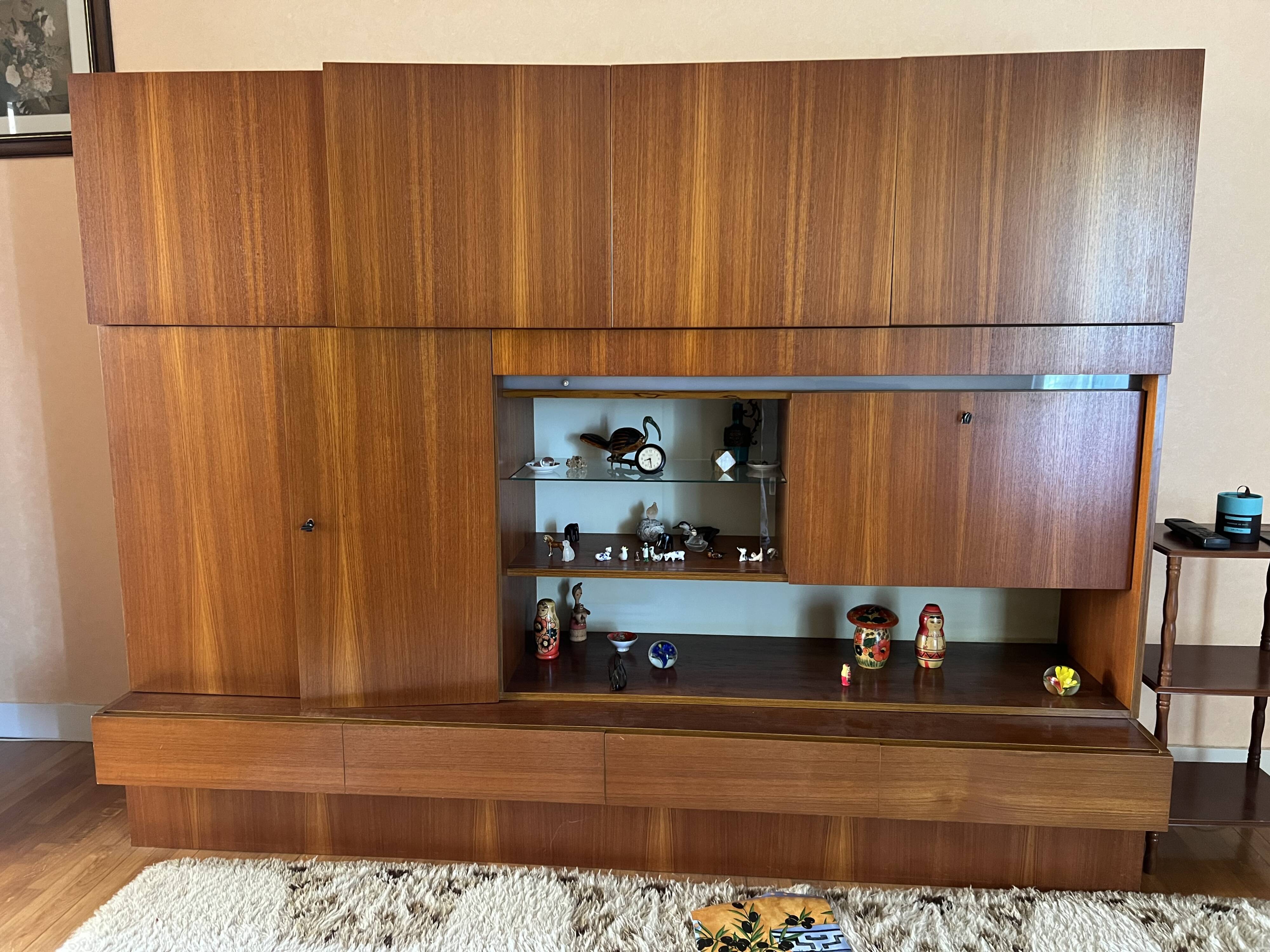 enfilade scandinave 70s