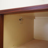 Teak wardrobe, Danish design, 1960s, production: Denmark