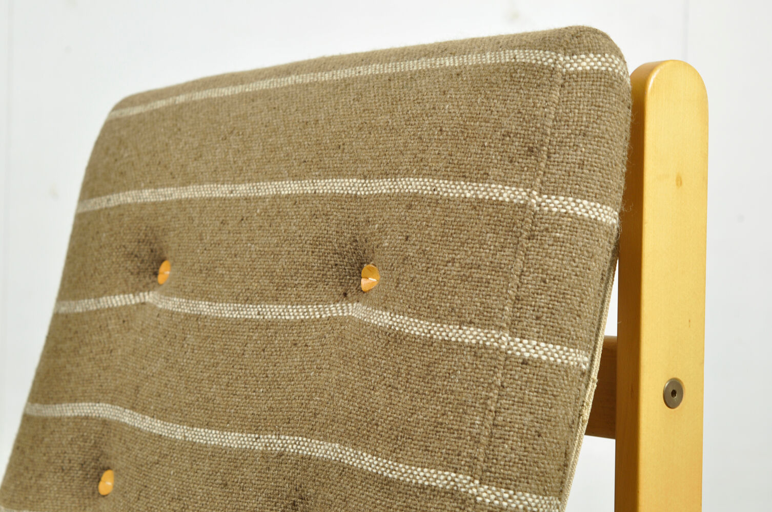 Armchairs by Bernt Petersen for Schiang Furniture, Denmark 1960s