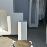 Indonesian green ceramic dish D:26.5