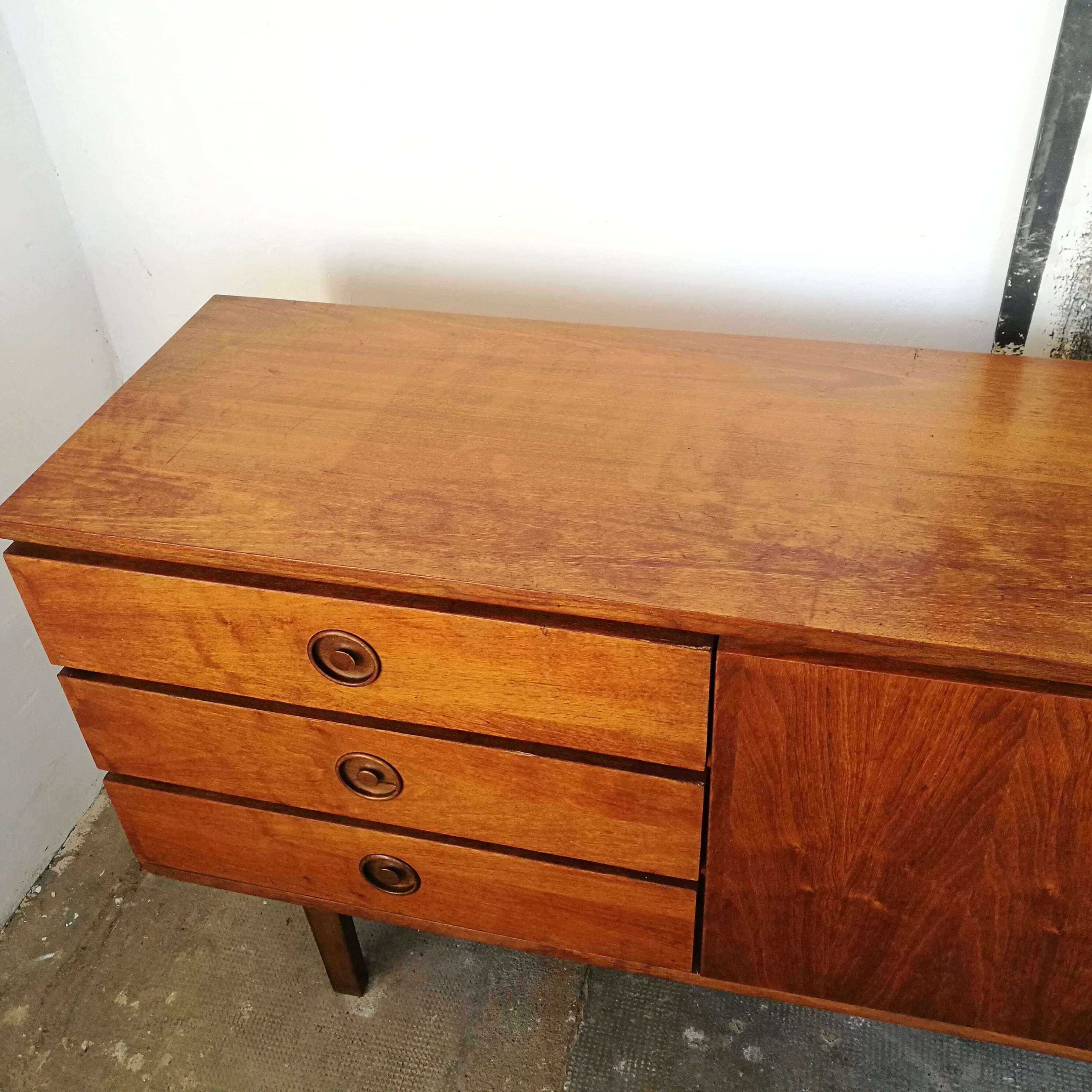 Scandinavian sideboard