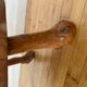 Table basse brutaliste