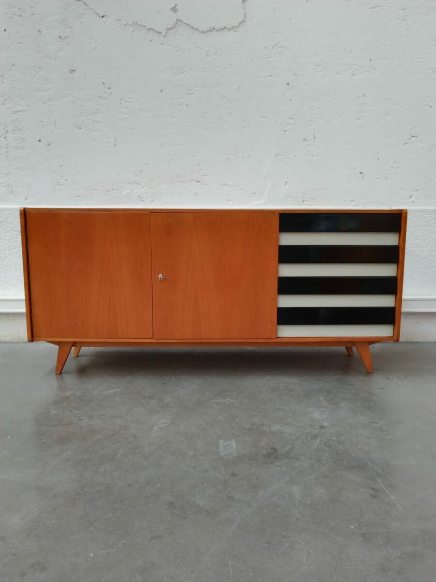 Enfilade de Jiri Jiroutek 1960