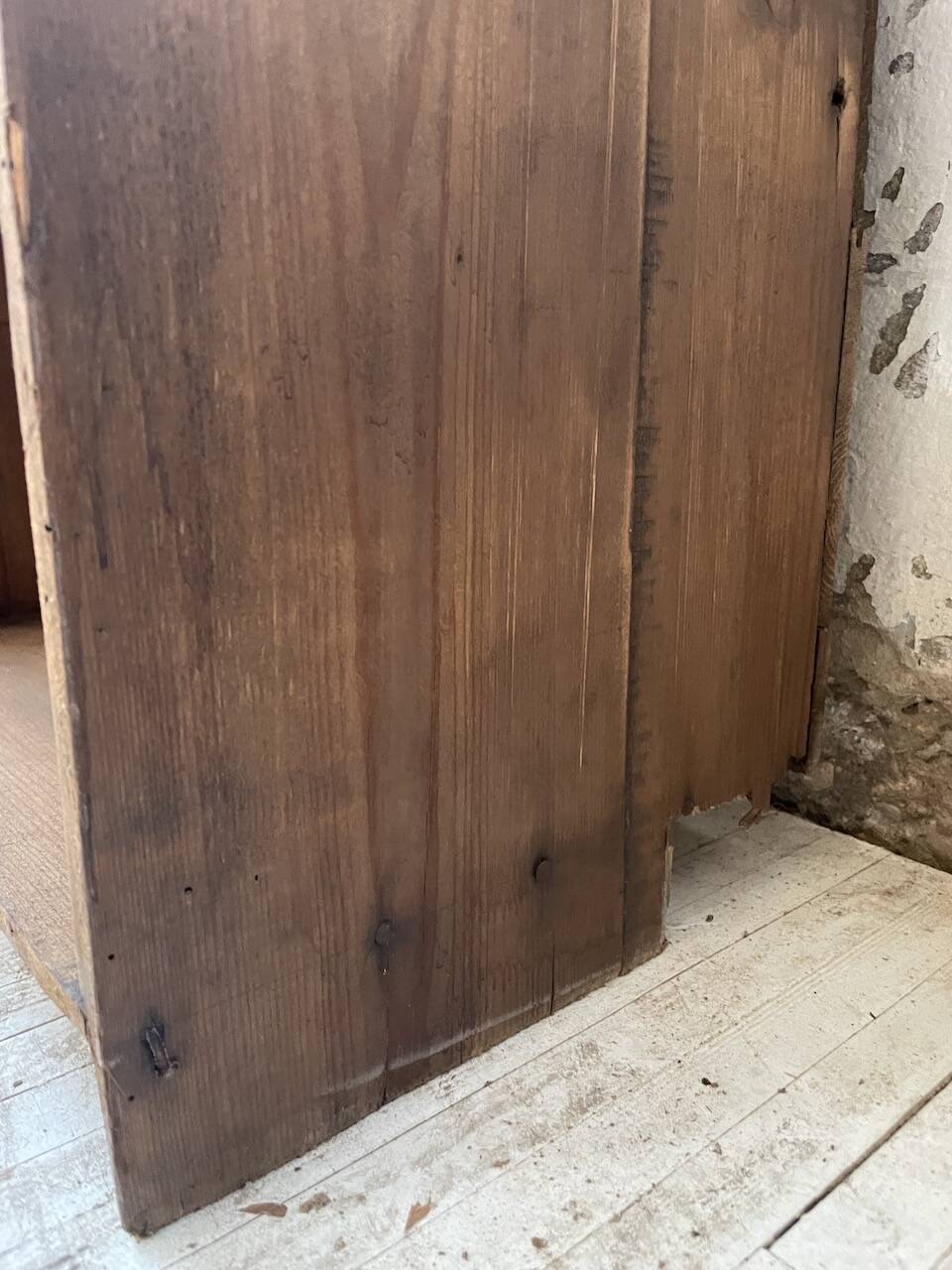 Trade furniture with boxes