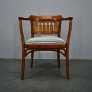 Fauteuil Thonet par Otto Wagner, années 1910