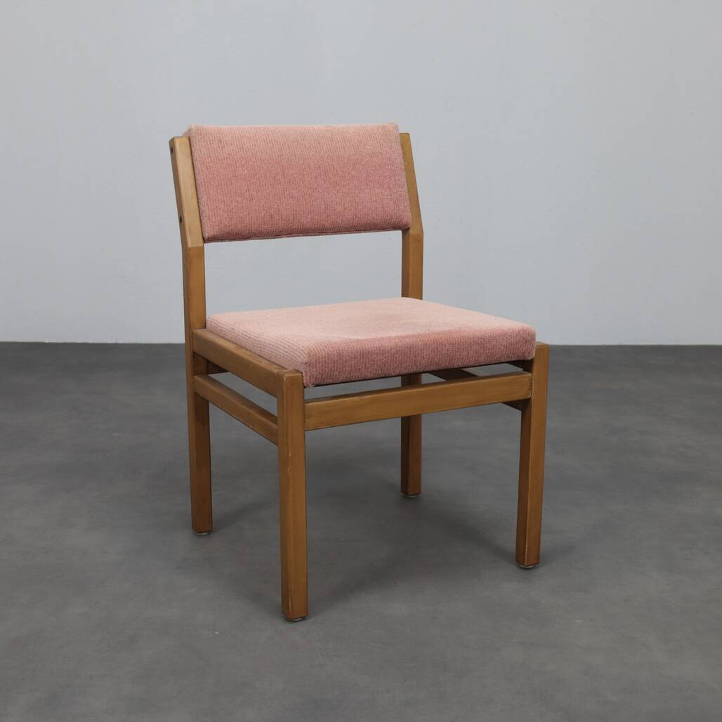 Dining set “TU11 / SA07” by Cees Braakman for Pastoe, 1960s