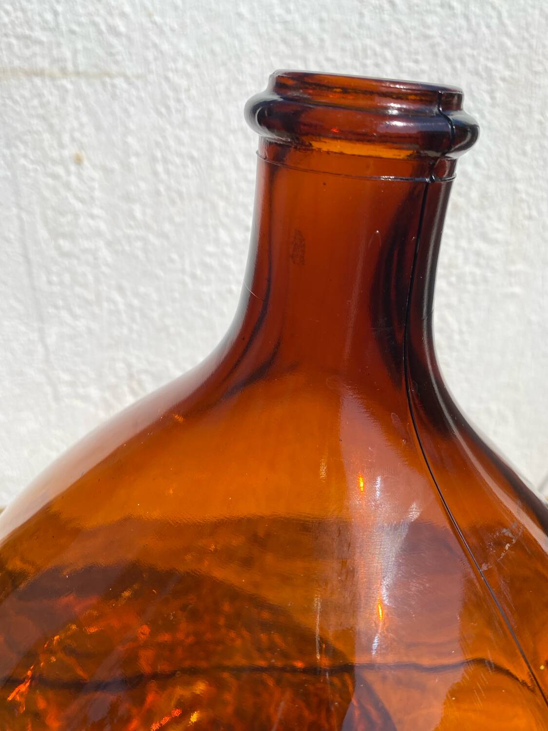 Dame Jeanne amber 10L