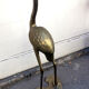 Wader bronze of Paris, 1960