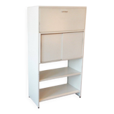 Armoire industrielle modèle 5600 par André Cordemeyer pour Gispen