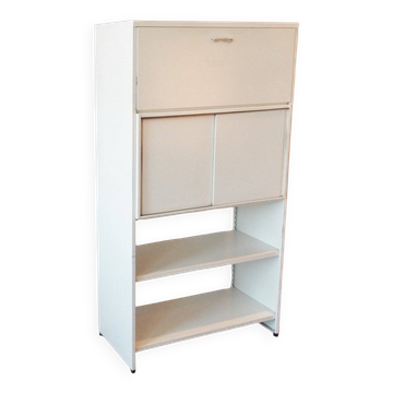 Industrial Model 5600 Cabinet by André Cordemeyer for Gispen