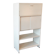 Industrial Model 5600 Cabinet by André Cordemeyer for Gispen