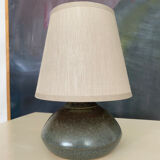 Vintage ceramic lamp