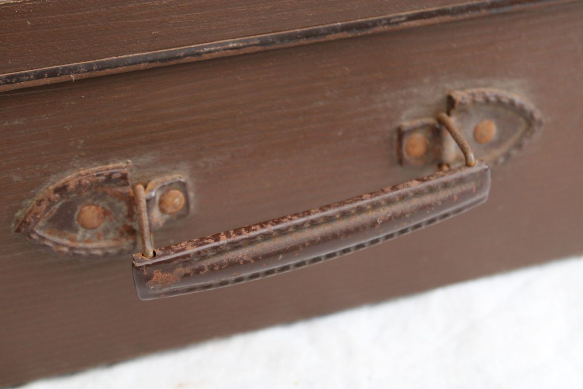 Ancienne valise