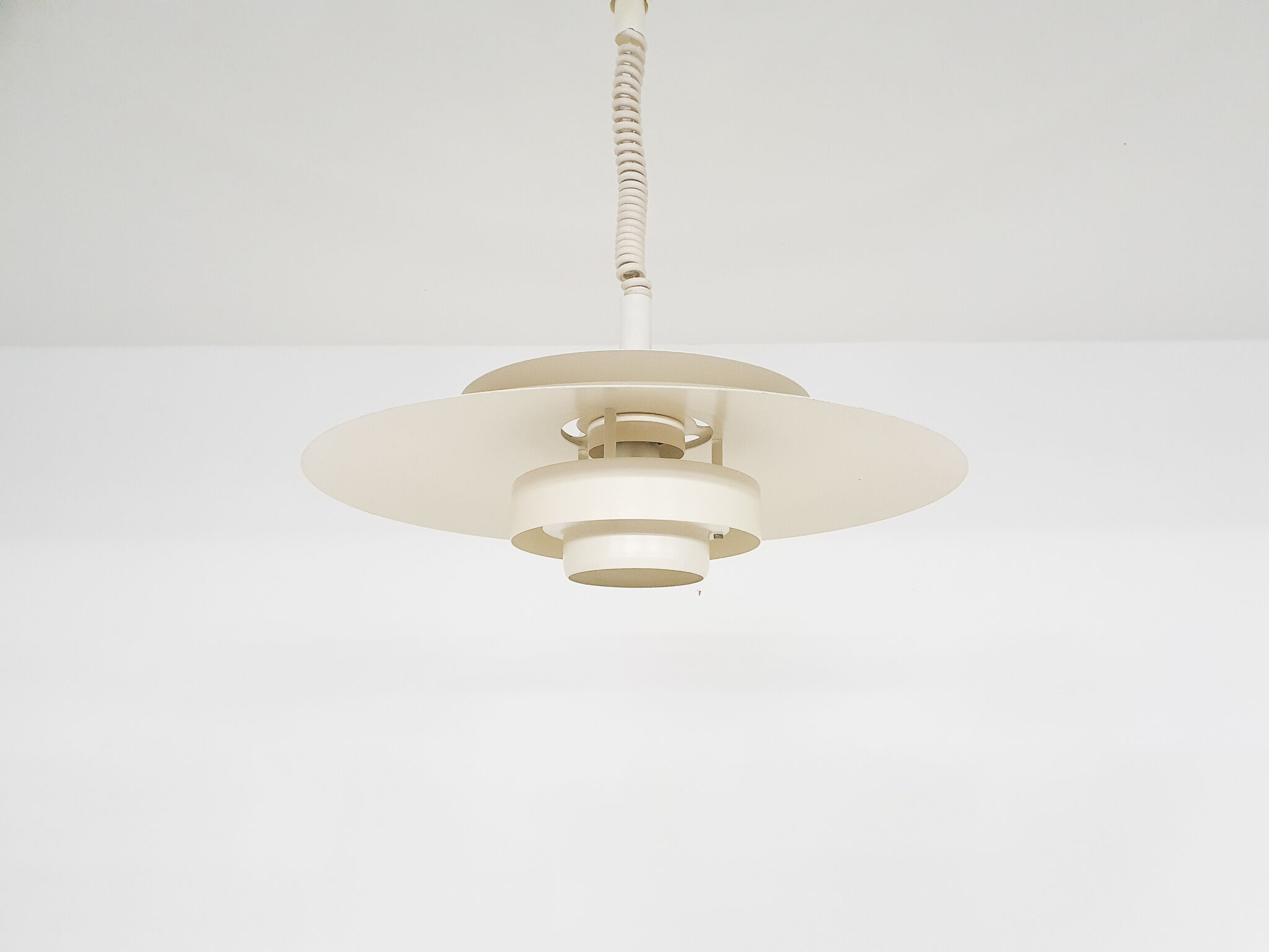 Simon P. Henningsen for Lyskaer Belysning pedant light, model 4815