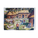 Affiche scolaire Rossignol n°1 & 2 thème histoire