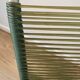 Vintage scoubidou armchair