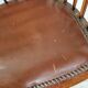Small Art Deco bench and armchairs in beech, 1930s
