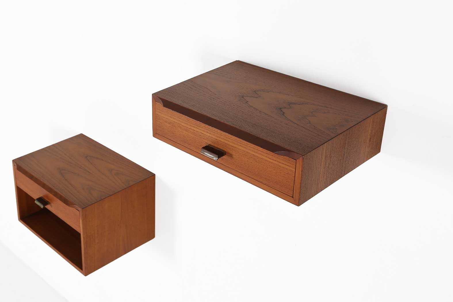 Mid-century nightstands