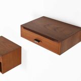 Mid-century nightstands