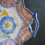 Henriot Quimper handle dish