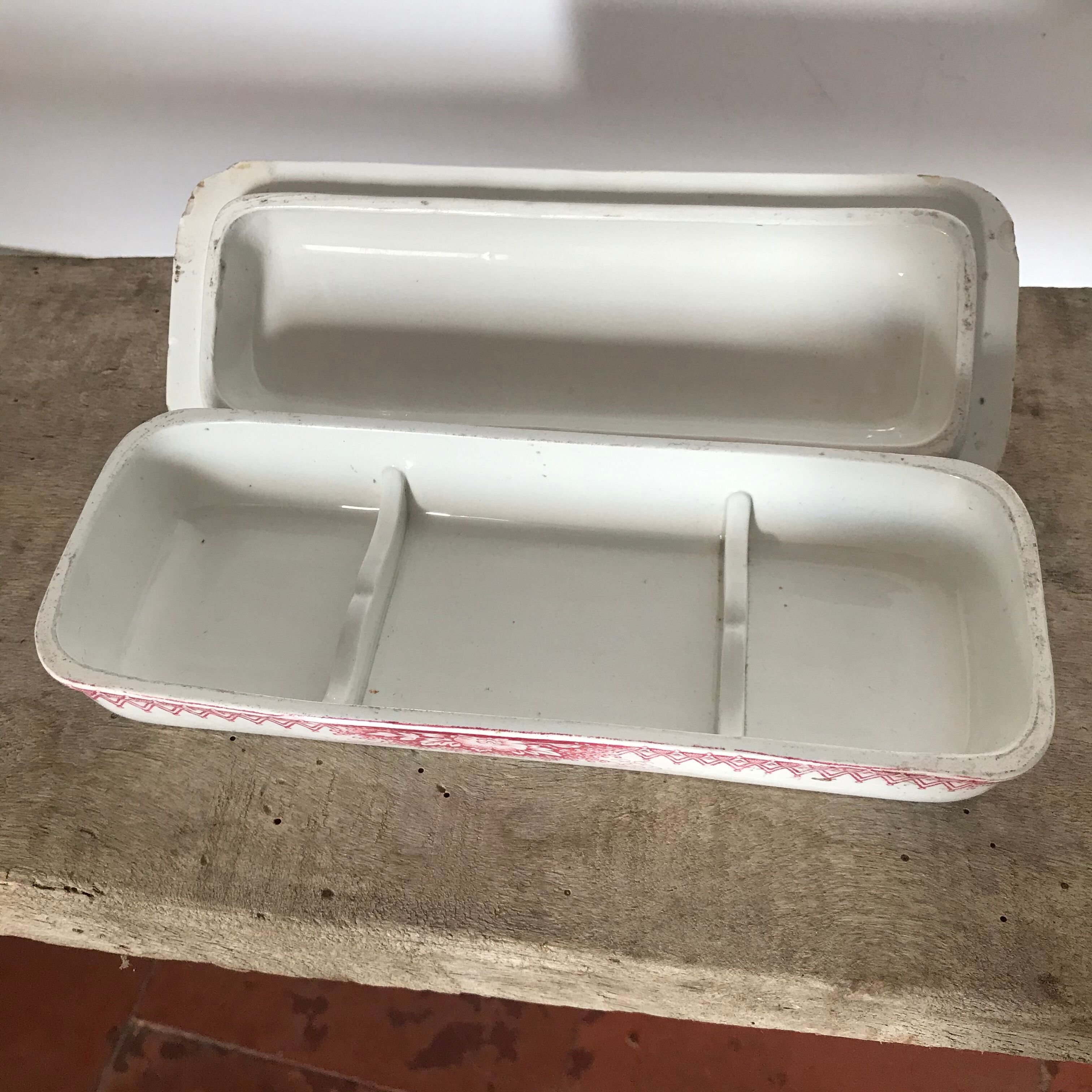 Sarreguemines Box