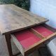 Farm table