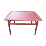 Scandinavian coffee table by Grete Jalk for Glostrup 1970