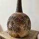 Danish mid-century ceramic table lamp base