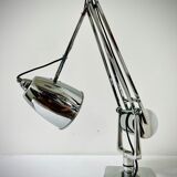 Chrome Giso Gispen "Rooney" desk lamp / Anglepoise