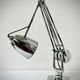 Chrome Giso Gispen "Rooney" desk lamp / Anglepoise