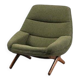 Fauteuil Ml91 par Illum Wikkelsø
