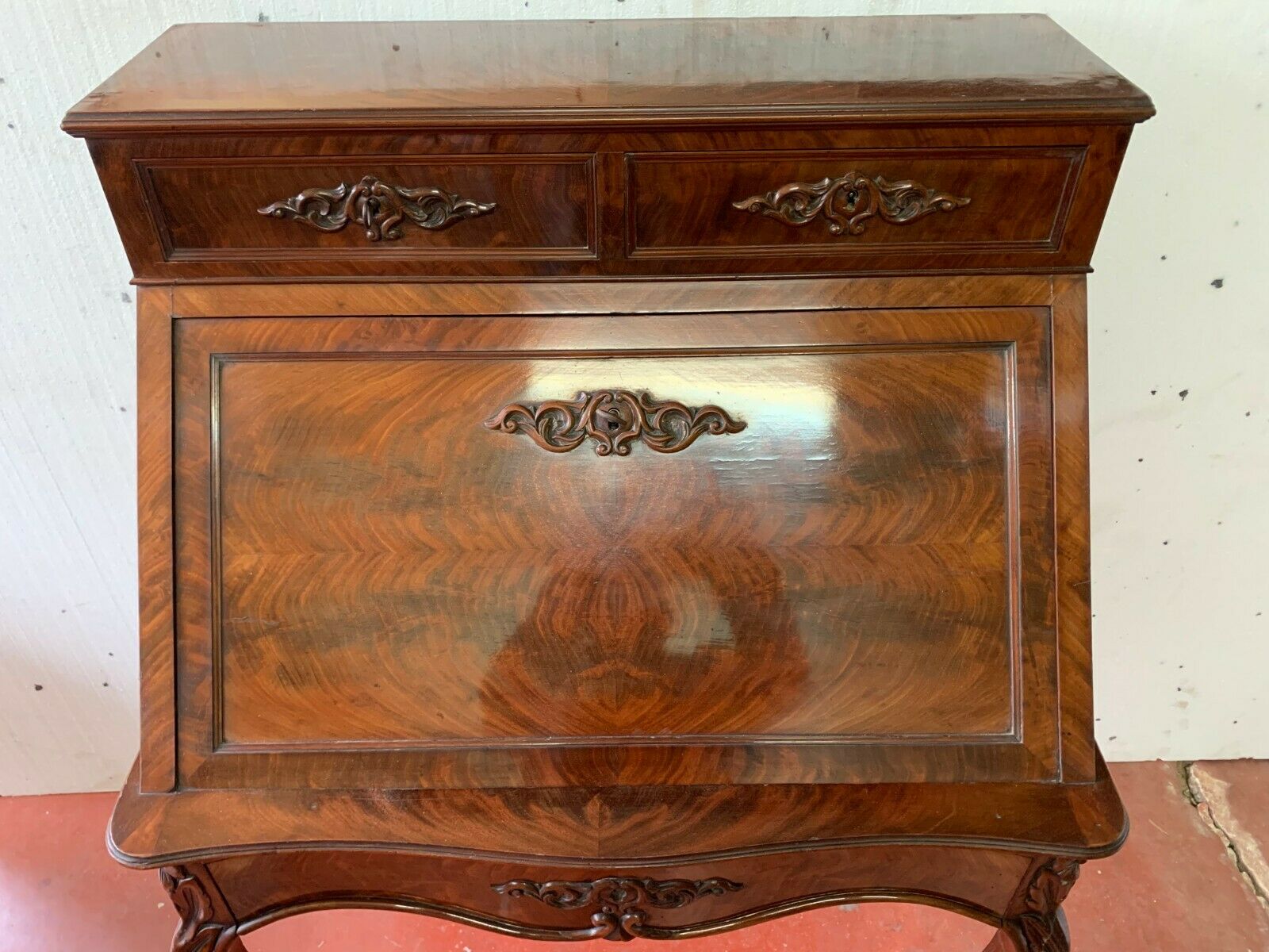 Bureau de dame Louis Philippe XIX siècle