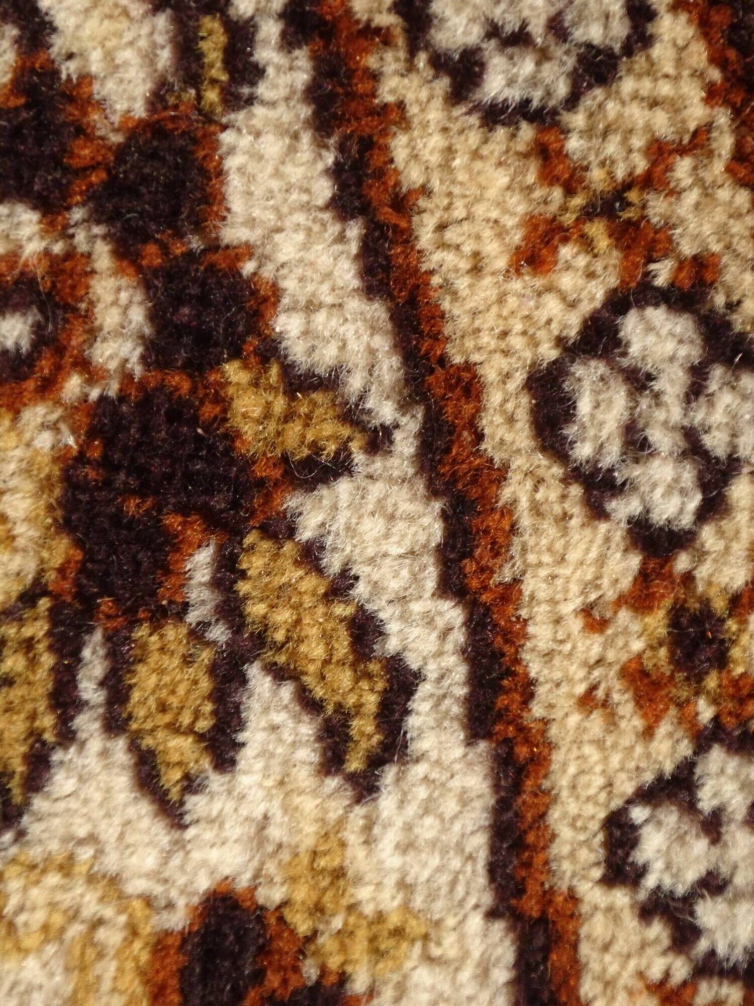 Imperial rug 100% pure wool 170x230 cm