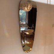Miroir Union Spiegel, Allemagne, années 1960
