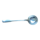 Antique solid silver ladle