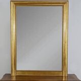 Miroir de Cheminée en Bois Doré – Milieu XIXe