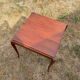 Table d’appoint ou table de jeux
