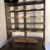 Postal sorting cabinet