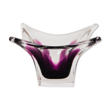 Bol vintage Murano « Sommerso » des années 1970