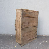 Ancien garde manger art populaire breton Morbihan