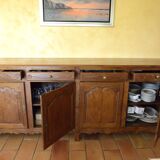 Cherry-tree enfilade