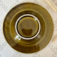 Ashtray pocket empty Confederation Switzerland Gien France