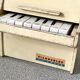 Children's toy Upright piano 1950s